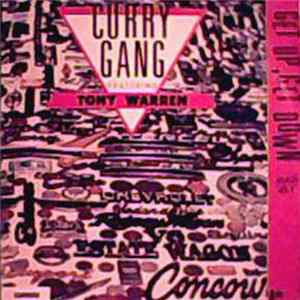 Curry Gang Featuring Tony Warren - Get Up, Get Down Album