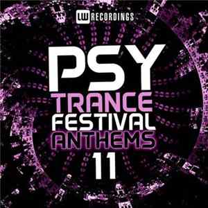 Various - Psy-Trance Festival Anthems 11 Album