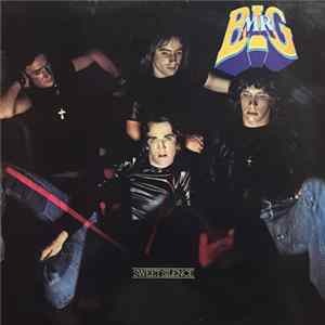 Mr Big - Sweet Silence Album