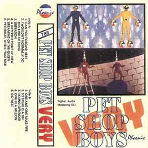 Pet Shop Boys - Very Album