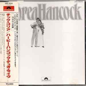 Corea, Hancock - An Evening With Chick Corea And Herbie Hancock Album