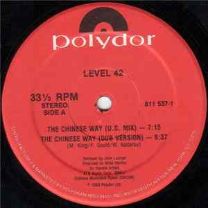 Level 42 - The Chinese Way Album