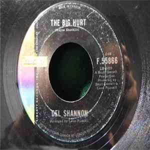 Del Shannon - The Big Hurt / I Got It Bad Album