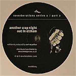Ravi Mcarthur & Tom Gillieron - Reverberations Series X / Part 2 Album