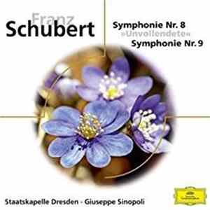 Franz Schubert, Staatskapelle Dresden, Giuseppe Sinopoli - Symphonie nr.8 & 9 Album