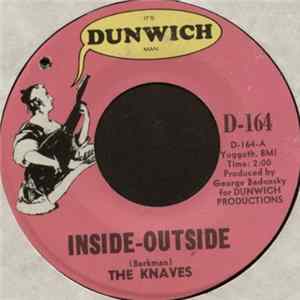 The Knaves - Inside - Outside / Your Stuff Album
