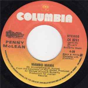 Penny McLean - Mambo Mama Album