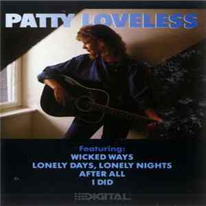 Patty Loveless - Patty Loveless Album