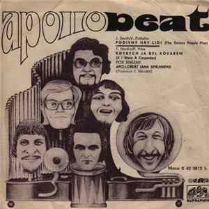Petr Spálený, Apollobeat Jana Spáleného - Podivný Hry Lidí / Kdybych Já Byl Kovářem Album