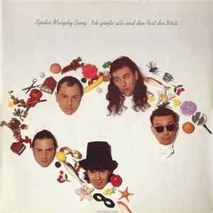Spider Murphy Gang - Ich Grüsse Alle Und Den Rest Der Welt Album