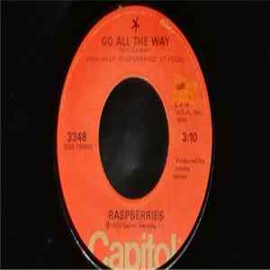 Raspberries - Go All The Way / With You In My Life Album