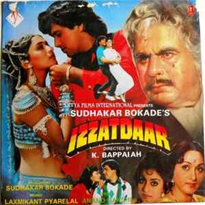 Laxmikant Pyarelal, Anand Bakshi - Izzatdaar Album