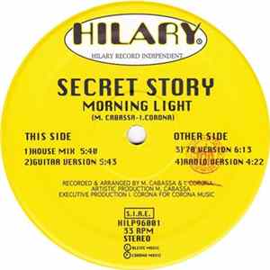 Secret Story - Morning Light Album