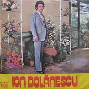 Ion Dolănescu - Romanțe Și Cîntece Îndrăgite Album