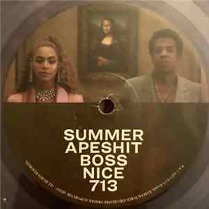 The Carters - Everything is Love Album