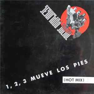 Seguridad Social - 1,2,3 Mueve los pies (HOT MIX) Album
