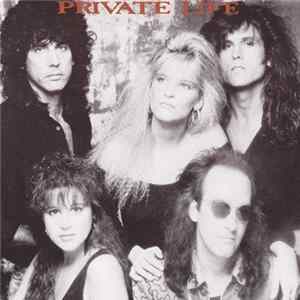 Private Life - Shadows Album