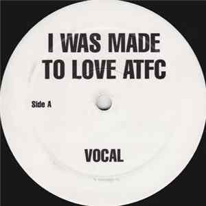 Anastacia - I Was Made To Love ATFC Album
