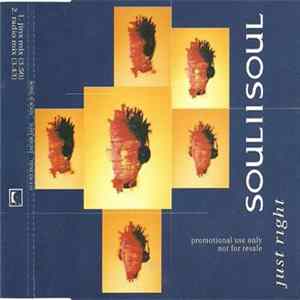 Soul II Soul - Just Right Album