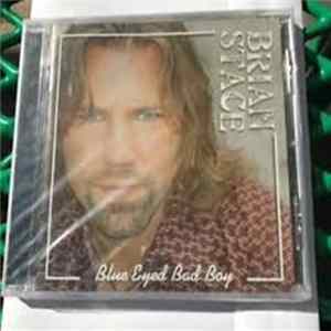 Brian Stace - Blue Eyed Bad Boy Album