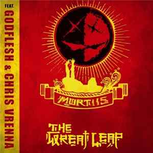 Mortiis Feat. Godflesh & Chris Vrenna - The Great Leap Album