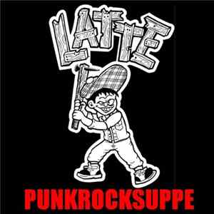 Latte - Punkrocksuppe - Platte#2 Album