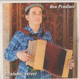 Ben Pradinec - Diatonic Street Album