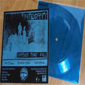 Integrity - Harder They Fall Album