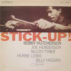 Bobby Hutcherson - Stick-Up! Album