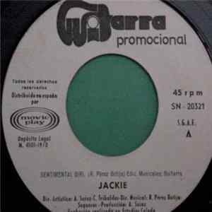 Jackie - Sentimental Girl / Cuando Llegue La Nieve Album
