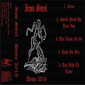 Iron Steel - Demo 2016 Album