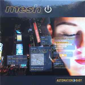 Mesh - Automation>>Baby Album