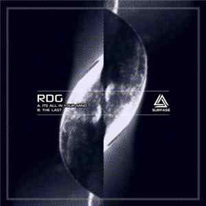 RDG - Its All In Your Mind Album