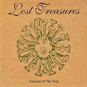 Various - Lost Treasures ~ Creatures Of The Deep Album