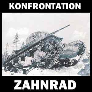 Zahnrad - Konfrontation Album
