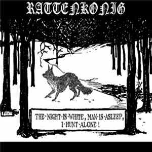 Rattenkonig - Frozen Hills Of Anzar Album