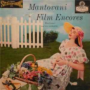 Mantovani And His Orchestra - Mantovani Film Encores Album