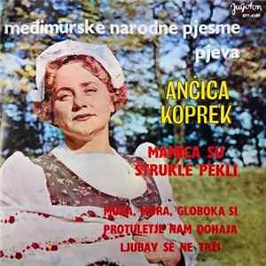 Ančica Koprek - Mamica Su Štrukle Pekli Album