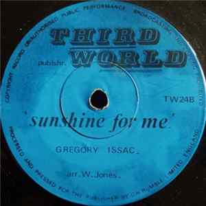Freddie McKay, Horace Andy / Gregory Isaac - Talking Love / Sunshine For Me Album