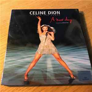 Celine Dion - A New Day... Live In Las Vegas Album