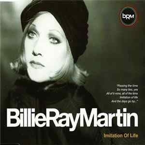 BillieRayMartin - Imitation Of Life Album