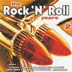 Various - The Rock 'N' Roll Years Volume 2 Album