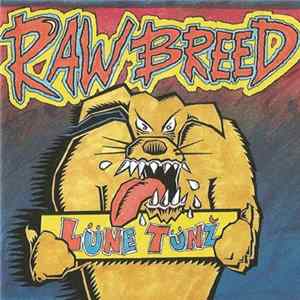 Raw Breed - Lune Tunz Album