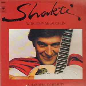 Shakti - A Handful Of Beauty Album