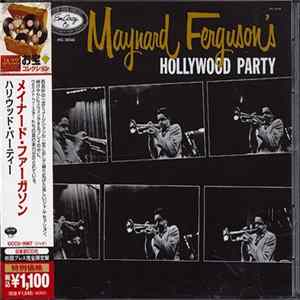 Maynard Ferguson - Hollywood Party Album