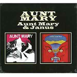 Aunt Mary - Aunt Mary / Janus Album