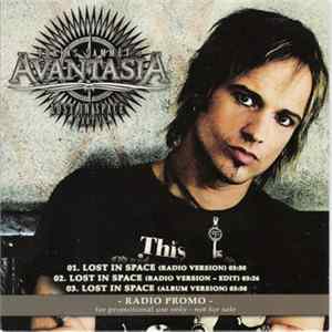 Tobias Sammet's Avantasia - Lost In Space Album