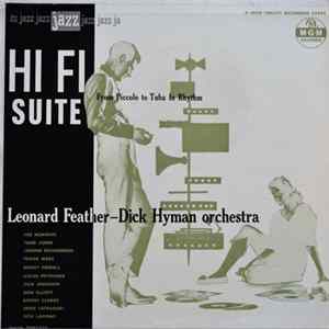 Leonard Feather-Dick Hyman Orchestra - Hi Fi Suite Album