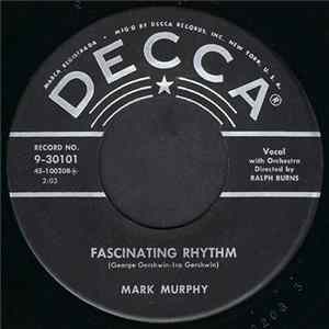 Mark Murphy - Fascinating Rhythm / Exactly Like You Album