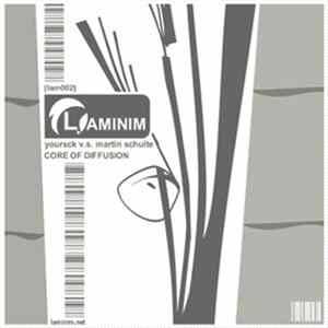 Yoursck vs. Martin Schulte - Core Of Diffusion Album